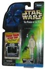 Star Wars Power of The Force Freeze Frame Princess Leia Organa In Hoth Gear Figu