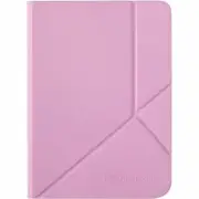 Kobo SleepCover Carrying Case (Folio) for 15.2 cm (6") Kobo eReader - Candy Pink