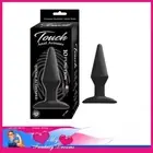Nasstoys Touch Anal Arouser 5" Anal Plug Vibrators USB Silicone Great Design Toy