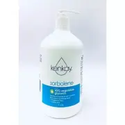 Kenkay Skin Relief Sorbolene with 10% Glycerin Pump Purpose Skin Emollient 1L