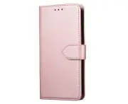 Wallet Leather Flip Case Cover For Iphone 7 8 6 6S Plus X 11 12 13 Pro Xs Max Xr - Rose Gold - iPhone 14 Pro Max