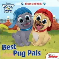 在飛比找三民網路書店優惠-Puppy Dog Pals Best Pug Pals