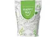 Happy Way Vegan Protein Powder Chocolate 6x60g