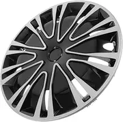 Vehicle Hubcaps Car Rim Covers Decorative Hubcap for 14 Inches Iron Wheels