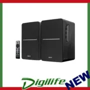 Edifier R1280DBS - 2.0 Lifestyle Bookshelf Bluetooth Studio Speakers