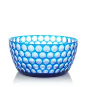 Mario Luca Giusti Acrylic Lente Salad Bowl