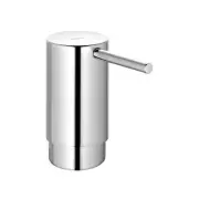 KEUCO Soap Foam Dispenser With Pump Chrome Plated 11649010100
