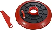 Oil Suction Tray Plate Replacement Leakproof Diameter 29cm for 600cc 900cc Grease Tool