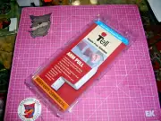 Tell 2" Heavy-Duty Commercial Stainless Steel Door Pull, Anti-microbial, NEW!!