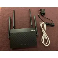 在飛比找蝦皮購物優惠-ASUS 華碩 RT-AC1200 無線WIFI路由器 分享