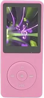 MP3 MP4 Player, 8GB Portable Voice Recorder with 1.8 Inch TFT HD Screen, Portable Sound WalkmanDigital Music Player Support Up to 64GB for Sports Running