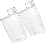 MINAOLULUS Laundry Detergent Holder Large Size Storage Bucket for Washing Tablets Liquid