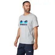Helly Hansen Nord Graphic Tshirt Mens