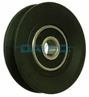 Dayco Tensioner Pulley for Mitsubishi Magna TP 2.6L Petrol 4G54 1989-1992