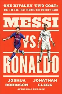 在飛比找三民網路書店優惠-Messi vs. Ronaldo: One Rivalry