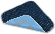 Abena Essentials Washable Chair Underpad, 18" x 18", 50Count