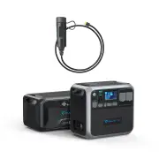 BLUETTI AC200P + B300 | Home Battery Backup