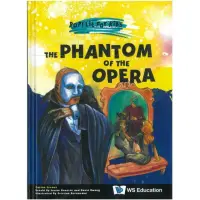 在飛比找momo購物網優惠-The Phantom of the Opera（精裝）