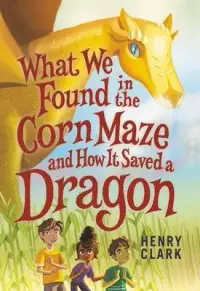 在飛比找博客來優惠-What We Found in the Corn Maze