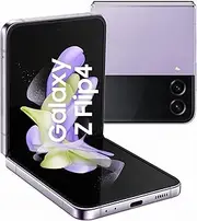 Samsung Galaxy Z Flip 4 5G, 128GB, Bora Purple (Renewed)