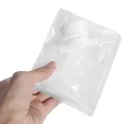 10L Folding Water Container Bucket Storage Lifting Bag For AN