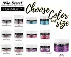 Mia Secret Formagel Builder UV / LED Gel - Choose your Color snd Size