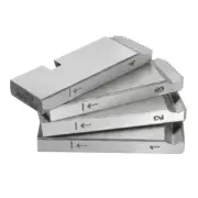 4Pieces Convenient Pipe Threading Set For 1 2 Inch Pipe Universal Die Heads