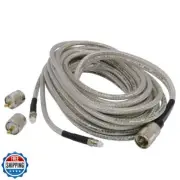 Wilson 18ft Co-Phase Cable with FME Antenna Mini 8 Dual