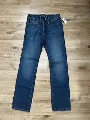 Old Navy Size 12 Skinny Boys Denim Jeans