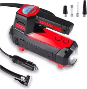 Digital Tire Inflator Air Compressor 12v XH006