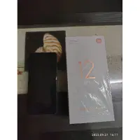 在飛比找蝦皮購物優惠-小米 Xiaomi 12t pro 6.67吋 高通8gen