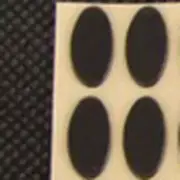Mouse Keyboard Foot Stickers Mouse Skates Pads Part for Logitech M215/ M325