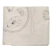 Ecology Feast Table Cloth