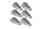 50 x Inline Cliplock Wire Strainer Aluminum Alloy Heavy Duty Wire Ratchet Tensioner for Electric Fence Farm Field Fence BULK DEAL WHOLESALE PRICE