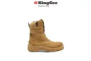KingGee Mens BENNU PRO 9 Safety Comfort Steel Toe Work Boot K28007