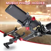 PROMEND Bicycle Bike Phone Mount Bracket Holder Clip Handlebar Phone Holder