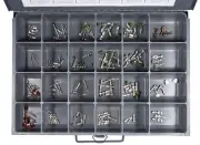 Computer Terminals 2 Assortment GM wire end seal with tray 193 PCS