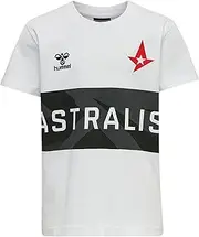 [Hummel] Unisex Children's Astralis T-Shirt S/S Kids T-Shirt