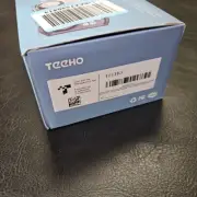 TEEHO TE001L Keyless Entry Door Lock with 2 Handles - Electronic Keypad Deadb...