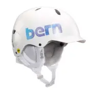 Bandito EPS MIPS, Satin Galaxy Logo, Grey Liner, S/M