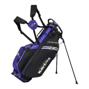 Wilson Staff - All New 2025 NFL Carry Stand Golf Bag - Baltimore Ravens