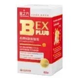 在飛比找遠傳friDay購物優惠-台塑生醫B群EX PLUS加強錠60錠