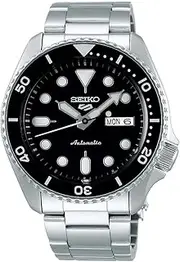 [SEIKO] SRPD55K1 Men's Watch, 5 Sports Automatic, Sports, Bracelet Type
