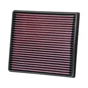 K&N Washable Air Filter - 33-3002 (Interchangeable with A1828)