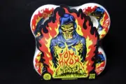 Slime Balls Skateboard Wheels Santa Cruz Knox Firepit Old School 60mm 97 Reissue