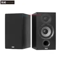 在飛比找PChome24h購物優惠-ELAC Debut 2.0 DB52 5.25″ 書架式喇