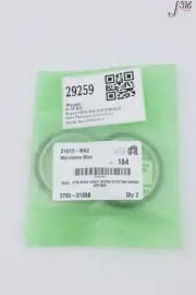 29259 APPLIED MATERIALS SEAL CTR RING ASSY NW50 W/VITON ORING SST304 3700-01088