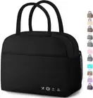 Lunch Bag Lunch Box for Women Men Reusable Insulated Lunch Bags for Adults,Leakp
