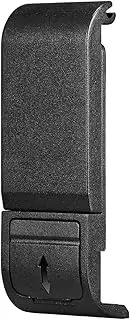 Replacement Side Door Battery Cover for GoPro Hero 9/10/11/12 Black, Waterproof Snow Protection Protective Case Charger Type C Charging Holder, Easy to Use, Recording While Charging Accessories