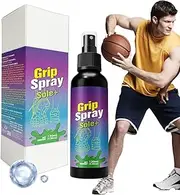 [Generic] Non Slip Spray for Shoes, 120ml Football Shoes Traction Spray, Waterproof Boots Traction Liquid, Performance Enhancer for Basketball, Football, Tennis